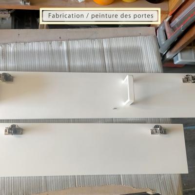 Portes et agréments